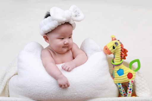 齐齐哈尔宝宝头上的旋